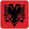Albanie flag