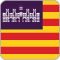Baleari flag
