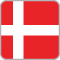 le Danemark flag