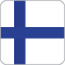 la Finlande flag