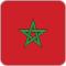 le Maroc flag
