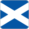 Schotland flag