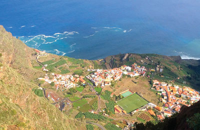 The Stunning Landscape of La Gomera