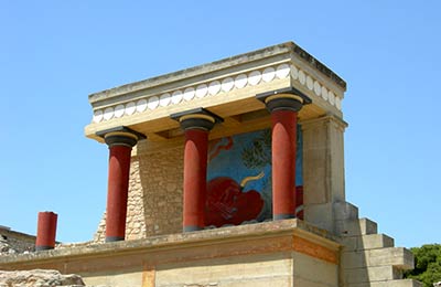 Rethymnon Fährhafen