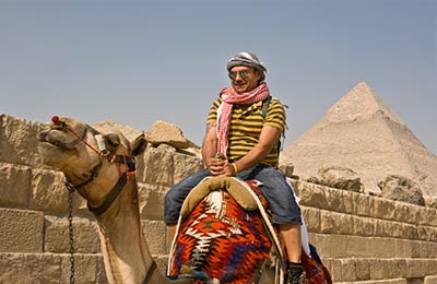 Alexandria Ferry Port