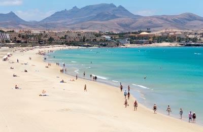 Ferries para Fuerteventura