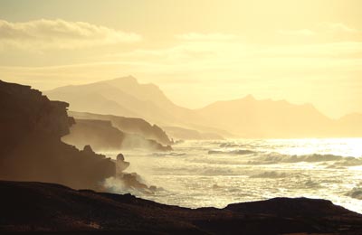Ferries para Fuerteventura