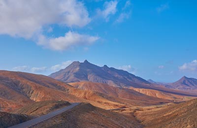 Ferries para Fuerteventura