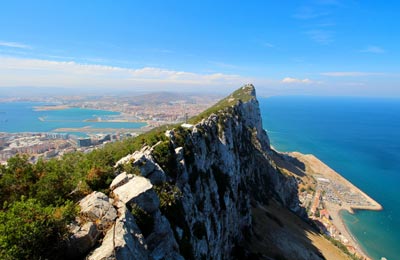 Port Promowy Gibraltar