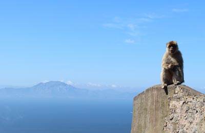Port Promowy Gibraltar