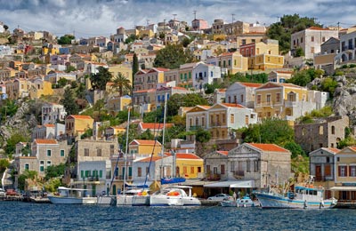 the island of Symi