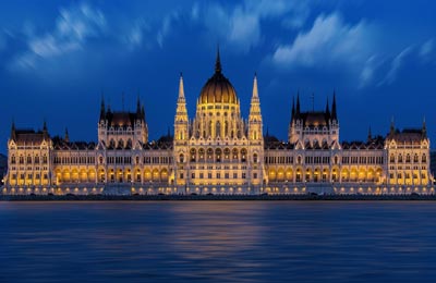 Budapest Ferry Port