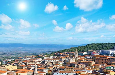 Santa Teresa Gallura Ferry Port