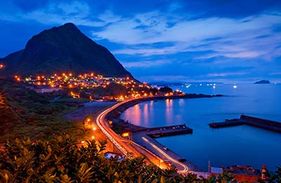 Taipei Ferry Port