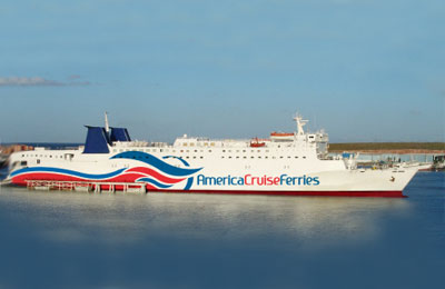 America Cruise Ferries Inc