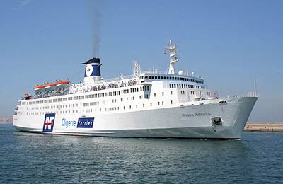 Your trip will be a pleasure with Algerie Ferries