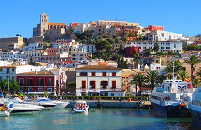 Find information with AFerry.