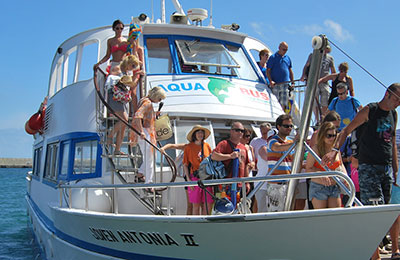 Aquabus Ferries