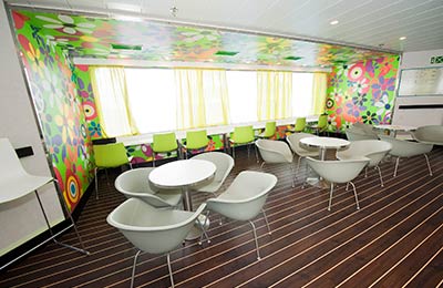 Your trip will be a pleasure with Balearia Ferry