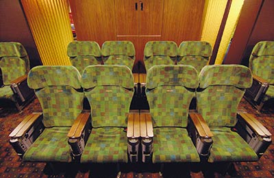 Your trip will be a pleasure with J R Kyushu Beetle Ferry