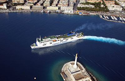 Caronte & Tourist