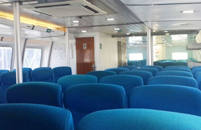 Colonia Express - Book Ferries. Get Latest Prices & Times