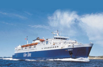 Ferries Color Line