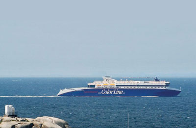 Ferries Color Line