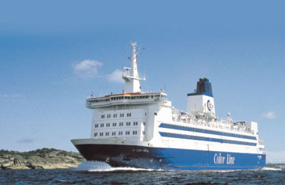 Ferries Color Line