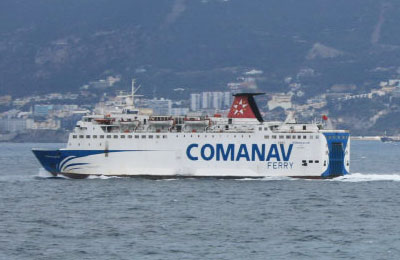 Comanav Ferries