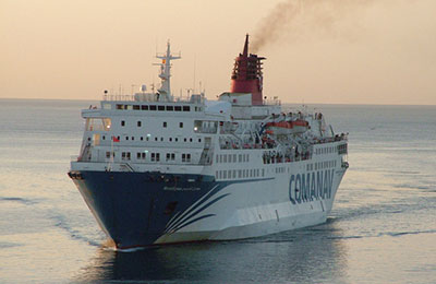 Comanav Ferries