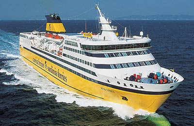 Corsica-Sardinia Ferries