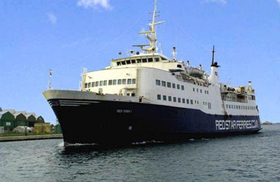 Red Star Ferries