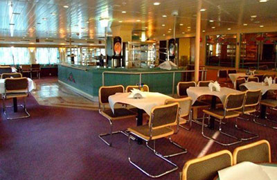 Red Star Ferries
