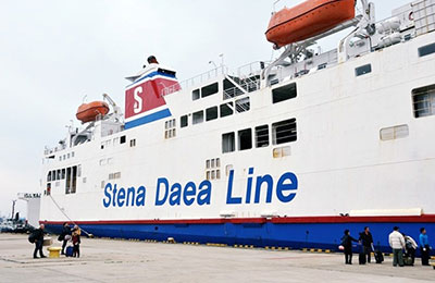 Stena DAEA Ferries Linha