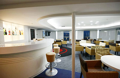 Stena DAEA Ferries Linha