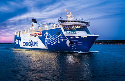 Eckerö Line - Book Ferries. Get Latest Prices & Times