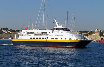 Your trip will be a pleasure with Tuana Maritime