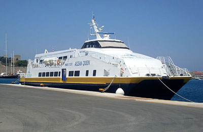 Tuana Maritime