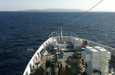 Kefalonian Lines Lines Feribot