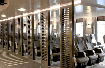 Find information with AFerry.