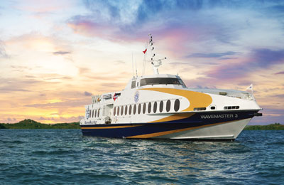 Find information with AFerry.