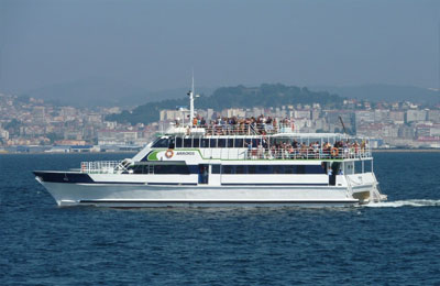 Mar de Ons Ferries