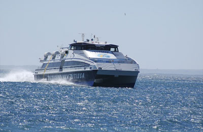 Find information with AFerry.