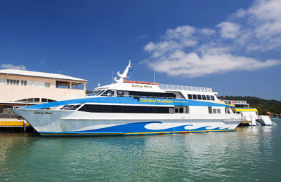 Roatan Island Ferry