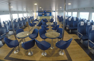 Find information with AFerry.