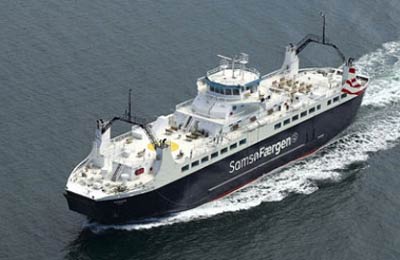 SamsoFærgen Ferries
