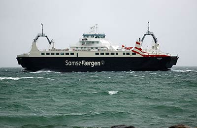 SamsoFærgen Ferries