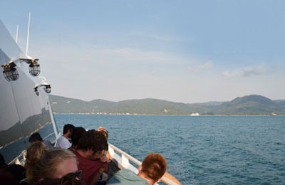 See sailing schedules and the latest prices