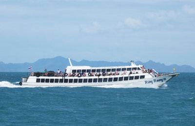 Samui Ferry